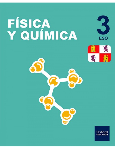 FISICA Y QUIMICA 3ºESO INICIA DUAL ARAGON